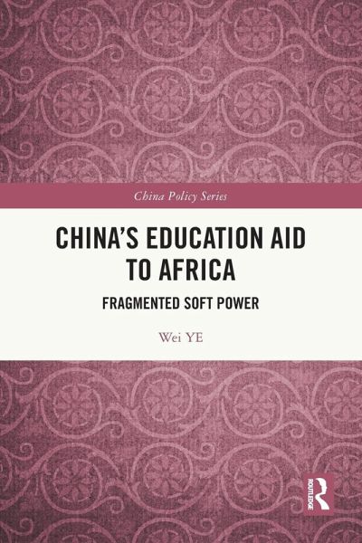 China's Education Aid to Africa China's Education Aid to Africa