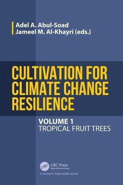 Cover Cultivation for Climate Change Resilience, Volume 1