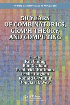 Cover 50 Years of Combinatorics, Graph Theory, and Computing