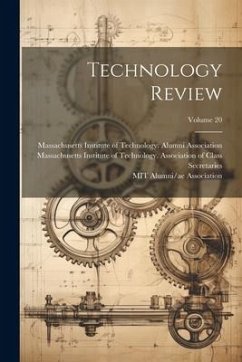 Technology Review; Volume 20