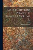 Les Inscriptions Arabes De Tlemcen, Volume 1...