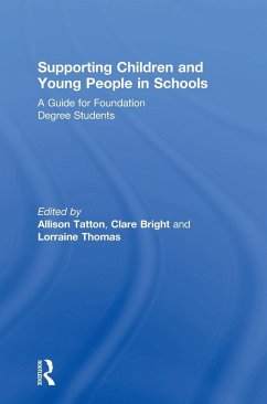 Cover Supporting Children and Young People in Schools