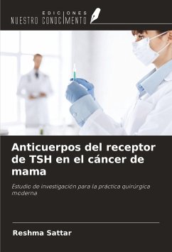 Anticuerpos del receptor de TSH en el cáncer de mama - Sattar, Reshma