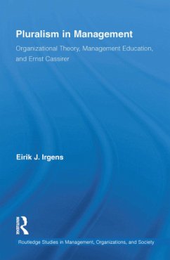 Pluralism in Management - Irgens, Eirik