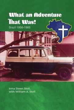 Cover What An Adventure That Was!