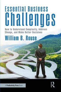 Cover Essential Business Challenges
