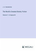 The World's Greatest Books; Fiction