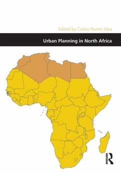 Cover Urban Planning in North Africa