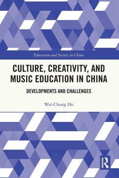 Cover Culture, Creativity, and Music Education in China
