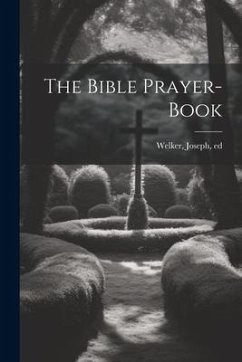 Cover The Bible Prayer-book