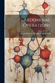 Abdominal Operations
