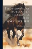 Beschreibung Des So Bekanten Senner Gestütes In Der Grafschaft Lippe