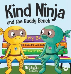 Cover Kind Ninja and the Buddy Bench
