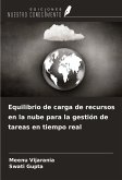 Equilibrio de carga de recursos en la nube para la gestión de tareas en tiempo real