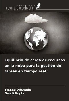 Equilibrio de carga de recursos en la nube para la gestión de tareas en tiempo real - Vijarania, Meenu; Gupta, Swati