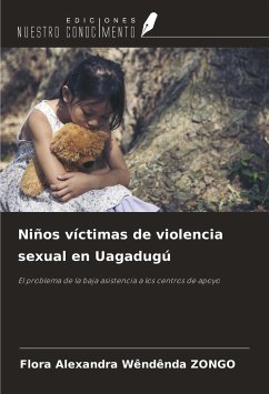 Niños víctimas de violencia sexual en Uagadugú - Zongo, Flora Alexandra Wêndênda