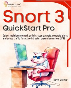 Cover Snort 3 QuickStart Pro