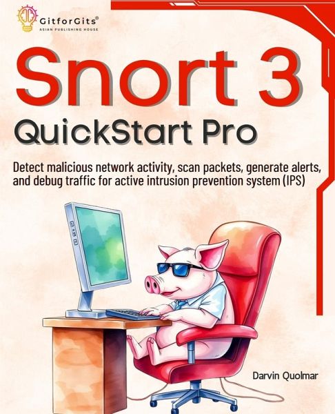 Snort 3 QuickStart Pro Snort 3 QuickStart Pro