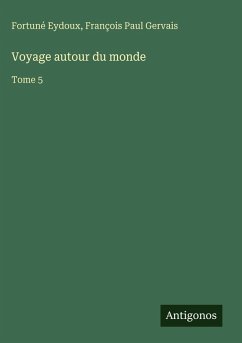 Cover Voyage autour du monde