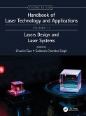 Handbook of Laser Technology and Applications