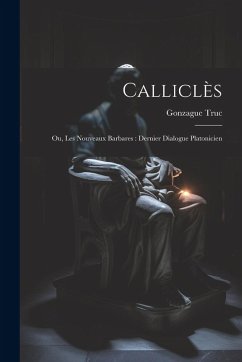 Cover Calliclès