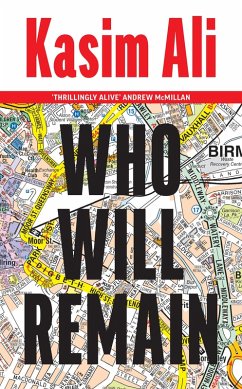 Cover Who Will Remain
