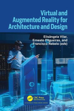 Cover Virtual and Augmented Reality for Architecture and Design