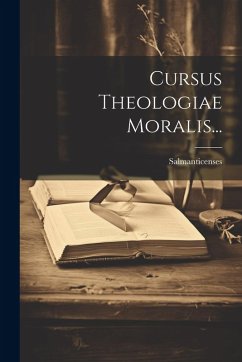 Cover Cursus Theologiae Moralis...