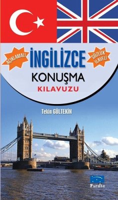 Cover Ingilizce Konusma Kilavuzu