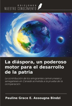 Cover La diáspora, un poderoso motor para el desarrollo de la patria
