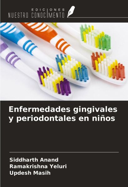 Enfermedades gingivales y periodontales en niños Enfermedades gingivales y periodontales en niños