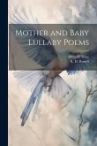 Mother and Baby Lullaby Poems Mother and Baby Lullaby Poems