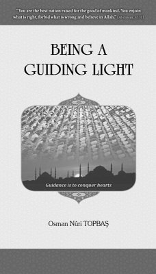 Cover Being a guiding Light