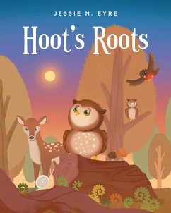 Cover Hoot's Roots