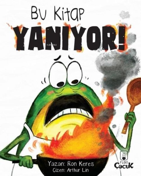 Bu Kitap Yaniyor