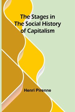 Cover The Stages in the Social History of Capitalism