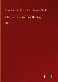 A Discourse on Western Planting