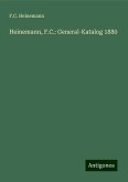 Heinemann, F.C.: General-Katalog 1880