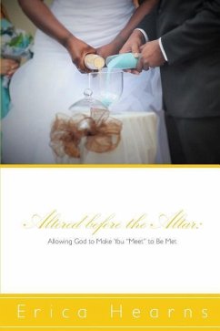 Altered Before the Altar - Hearns, Erica D