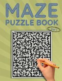 Maze Puzzle Book, Vol I Maze Puzzle Book, Vol I
