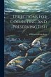 Directions For Collecting And... - Bild 1