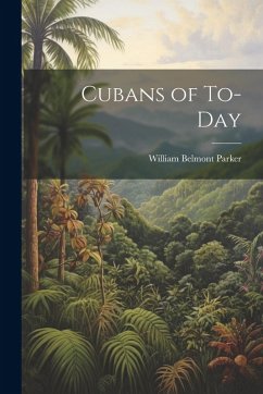 Cover Cubans of To-day
