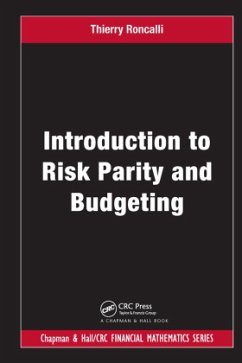 Introduction to Risk Parity and Budgeting - Roncalli, Thierry