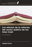 Los efectos de la reforma del sector público de las Islas Cook