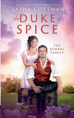 The Duke of Spice - Cottman, Sasha
