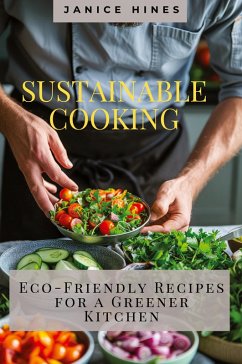 Cover Sustainable Cooking