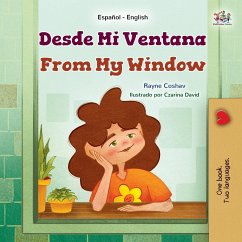 From My Window (Spanish English Bilingual Kids Book)