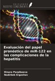 Evaluación del papel pronóstico de miR-122 en las complicaciones de la hepatitis