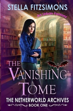 Cover The Vanishing Tome