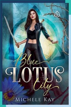 Cover Blue Lotus Lily